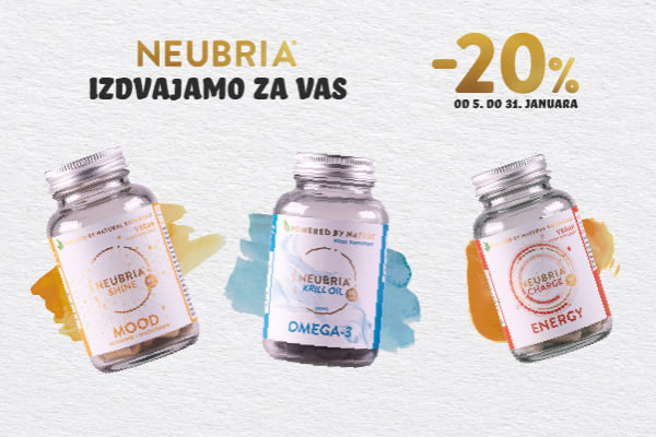 Neubria tematska 01/26